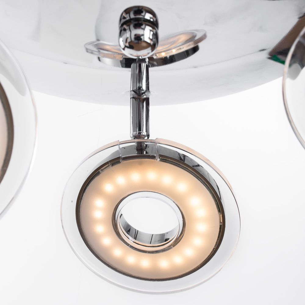 Светодиодный спот Arte Lamp 12 A8971PL-3CC