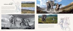 The Art of The Lord of the Rings: The War of the Rohirrim (На Английском языке)