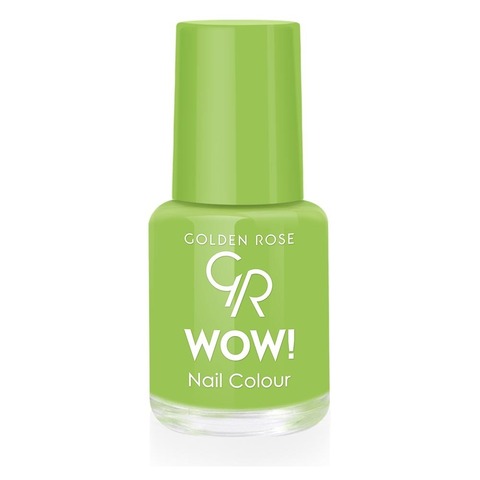 Golden Rose Лак  WOW! Nail Color тон 106  6мл
