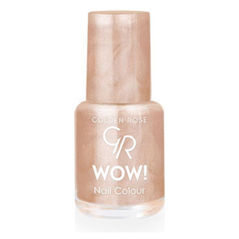 Golden Rose Лак  WOW! Nail Color тон 121  6мл