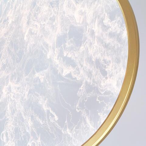 Подвесной светодиодный светильник Favourite Imma 4374-1P