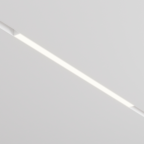 Трековый светильник Maytoni Basis TR030-4-24WTW-DSZ-W