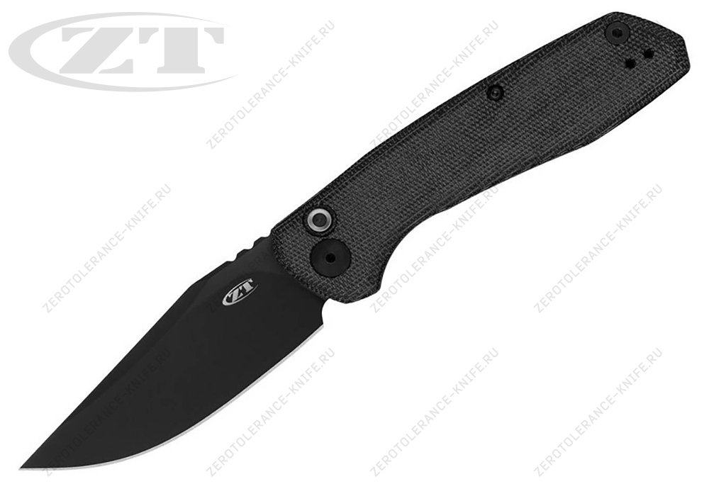 Нож Zero Tolerance 0512BLK automatic Cru-Wear