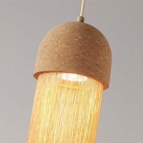 Подвесной светильник Odeon Light Cork 7073/1