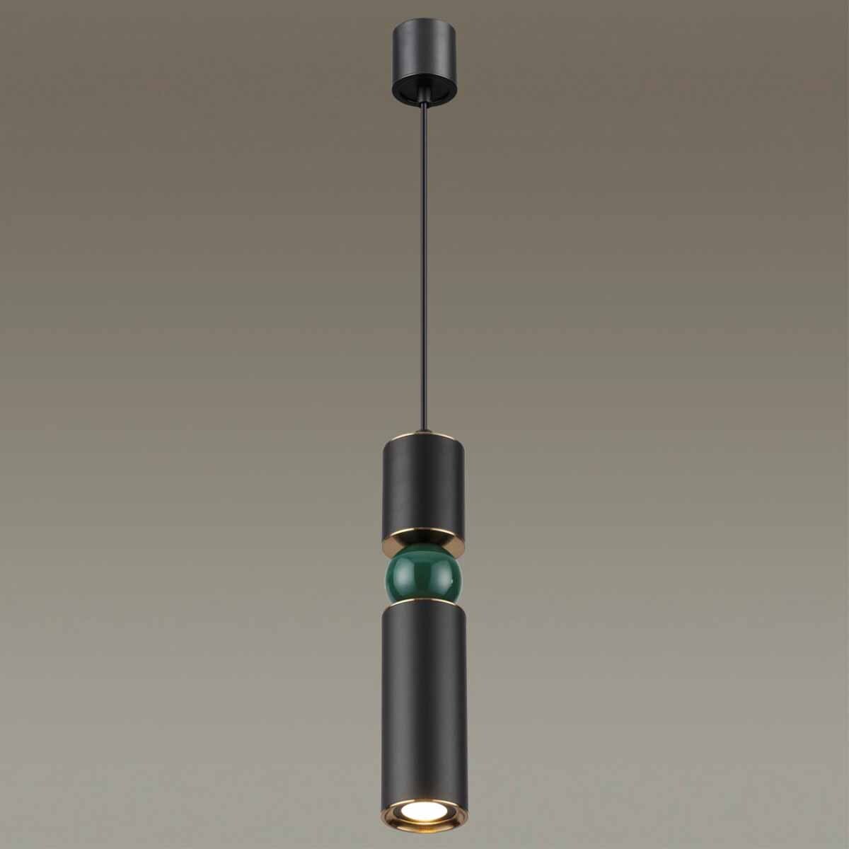 Подвесной светодиодный светильник Odeon Light L-vision Sakra 4075/5L