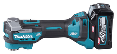 Аккумуляторный многофункциональный инструмент Makita TM001GZ