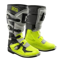 Мотоботы GAERNE GX-1 GOODYEAR YELLOW BLACK Размер 44