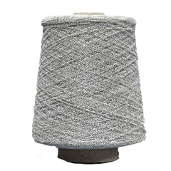 Бобинная пряжа Daisy (Perla pa Nero)