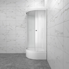 Душевая Кабина Triton Лайт 90*90 В (ДН4)