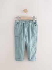 Брюки для мальчика Next AB8-363, Голубой