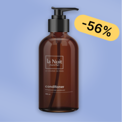 Кондиционер для волос La Nuit Noire (20 шт.) диспенсер 300 мл