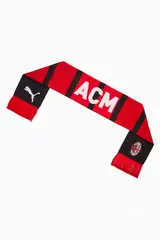 Шарф футбольный Puma AC Milan 25/26