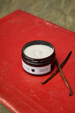 Крем-скраб TOBACCO VANILLA