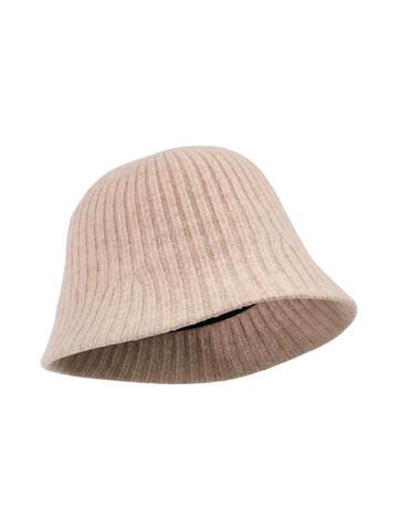 Marc Cain Шляпа-колокольчик вязаная из шерсти