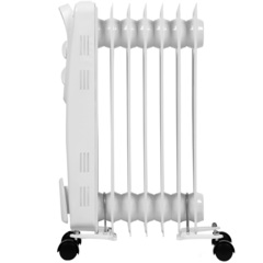 Радиатор маслянный AC ELECTRIC AOH/BM-07BW 1500Вт 7 секций в интернет-магазине ЯрТехника