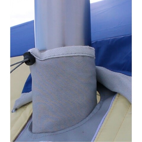 Рукав на трубу термостойкий