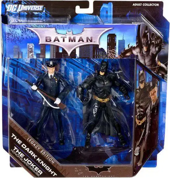 Набор фигурок Бэтмен и Джокер из игры Бэтмен Аркхэм Сити