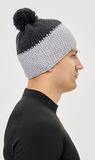 Шапка Nordski Frosty Dark Grey