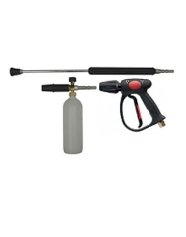 Пенокомплект JT, 700 мм Муфта латунная