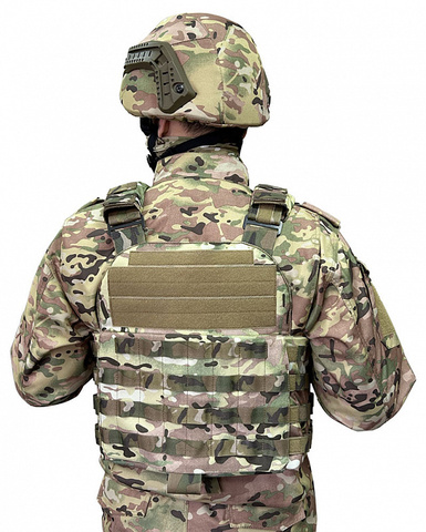 Бронежилет Страж 3М-3М Плитник ПРО (штурмовой)