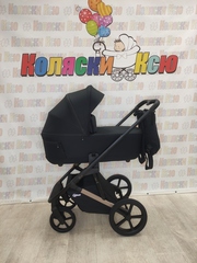 Коляска модульная Rant Garda Black