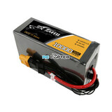 АКБ Gens Ace Tattu 10000mAh 44.4V 30C 12S1P Lipo Battery Pack AS150U