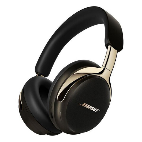 Наушники Bose QuietComfort Ultra 2nd Gen, полноразмерные, золотистый