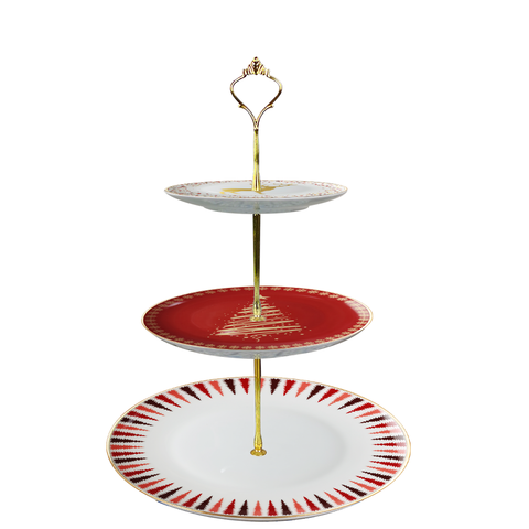 Фруктовница First Lady "Скандинавская сказка"