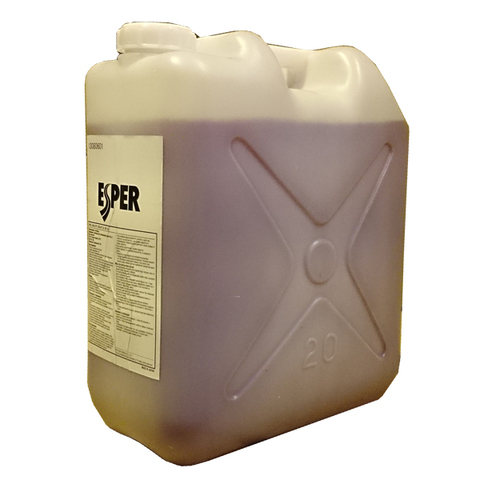 Антифриз ESPER LLC55-20RP красный, 55% 20L со сливным патрубком