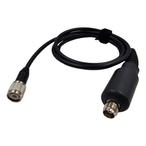 Гибкий вынос для антенны, частотно согласованный "удлинитель"