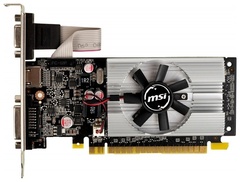 Видеокарта MSI GeForce 210 LP N210-1GD3/LP 1GB