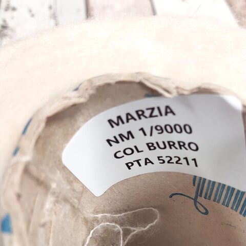 Кидмохер на полиамиде PURA LANA ITALIA / MARZIA 900 светло-бежевый