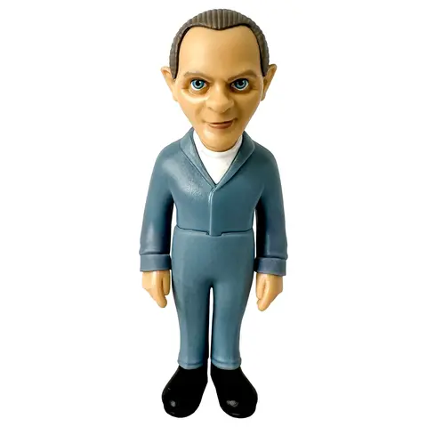 Фигурка Ганнибал Лектер из фильма Молчание ягнят