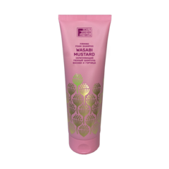 Hair Pure Boom Шампунь Пенный укрепляющий Васаби и горчица 250мл