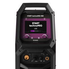 START technoMIG 350 Сварочный полуавтомат 2W350T