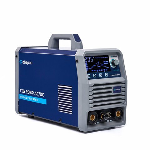 Сварочный инвертор Оберон TIG 205P AC/DC