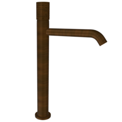 Remer CEC11LXLBR Смеситель для раковины Remer Celebrity CEC11LXLBR, бронза масляная фото