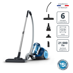 Пылесос с контейнером Tefal Swift Power Cyclonic TW2971EA