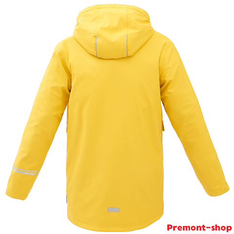 Плащ Премонт Лимонный сок SP73633 Yellow