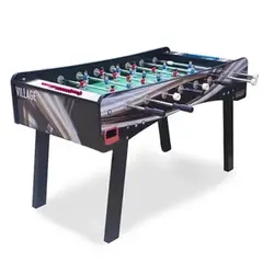 Развлекательный настольный футбол профессиональный «Home & Office» (142х65х86 см)