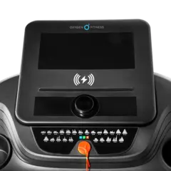 Беговая дорожка домашняя OXYGEN FITNESS HUSTLE