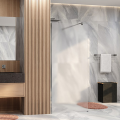 WasserKRAFT Rur 30W40-MG Душевое ограждение фото