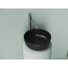 Ceramica Nova Element CN6073MB Раковина накладная круглая, 35.6x35.6, цвет: чёрный