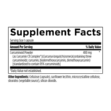 Комплекс куркумина C3, C3 Curcumin Complex, Designs for Health, 60 капсул 2