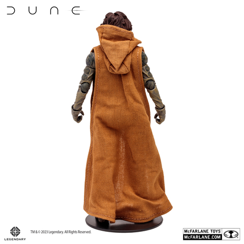 Набор фигурок Герни Халлек Пол Атрейдес Чани Стилгар из саги Дюна