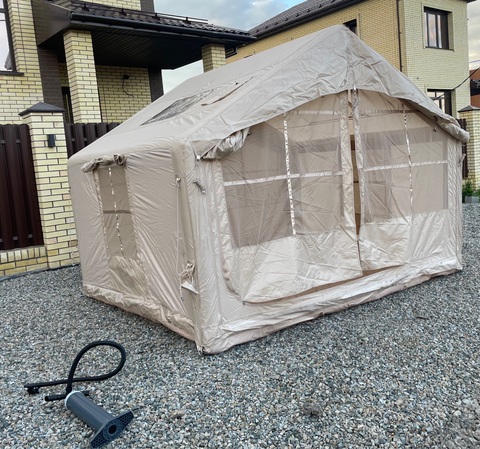 Надувная Палатка Yichonshan