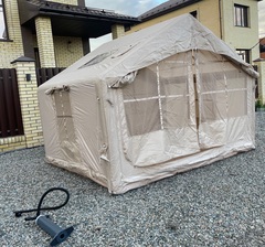 Надувная Палатка Yichonshan