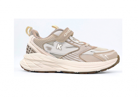 Капика кроссовки текстиль(бежевый) 34-38 731280-2