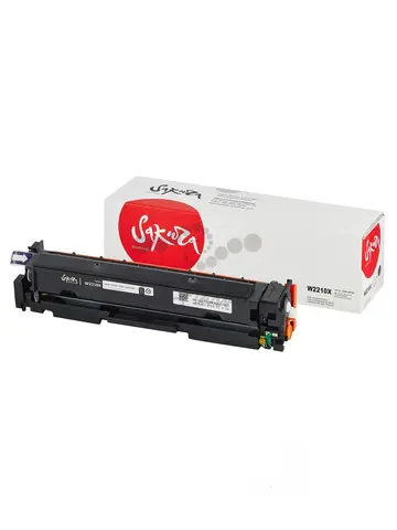 Картридж Sakura W2210X (207X) для HP LJ M454/MFPM479, черный, 3150 к.