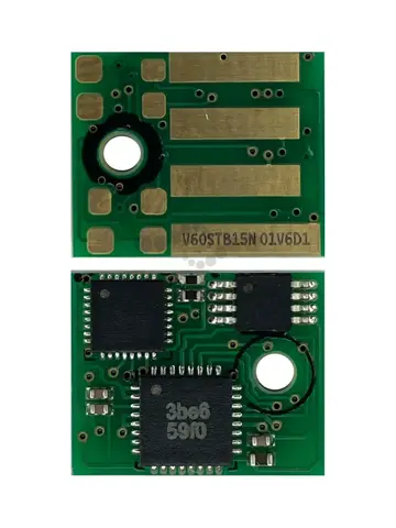 Чип для картриджа V60STB15 NON-OEM